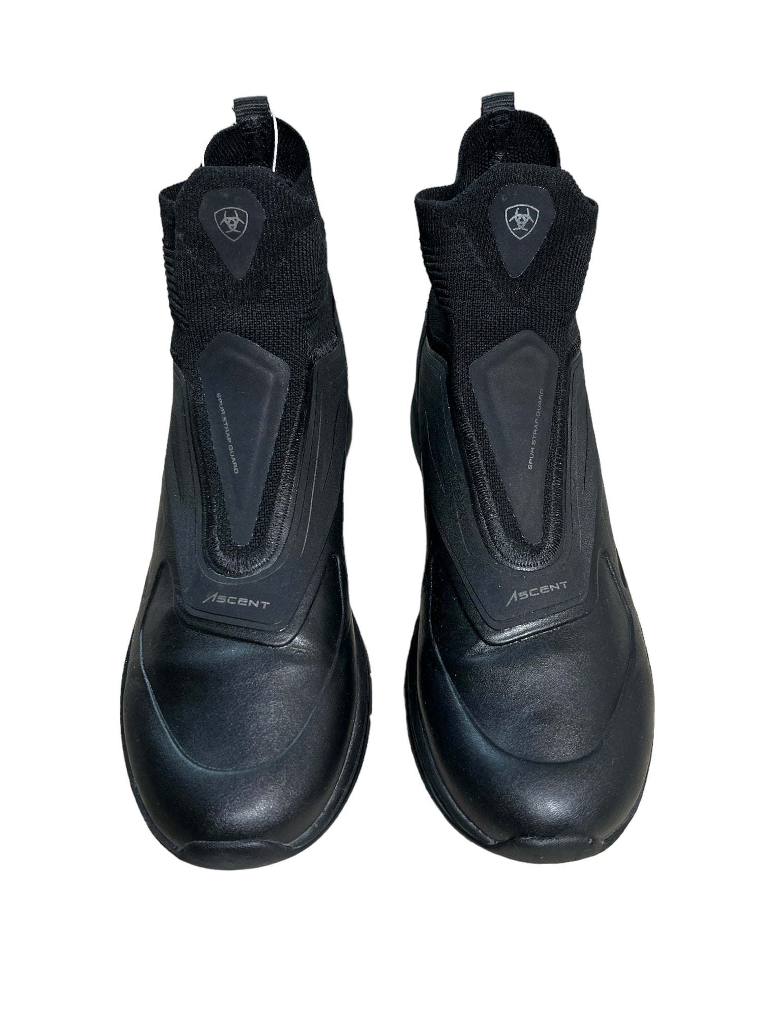 Ariat Women's Ascent Paddock Boot Size 8 - Black
