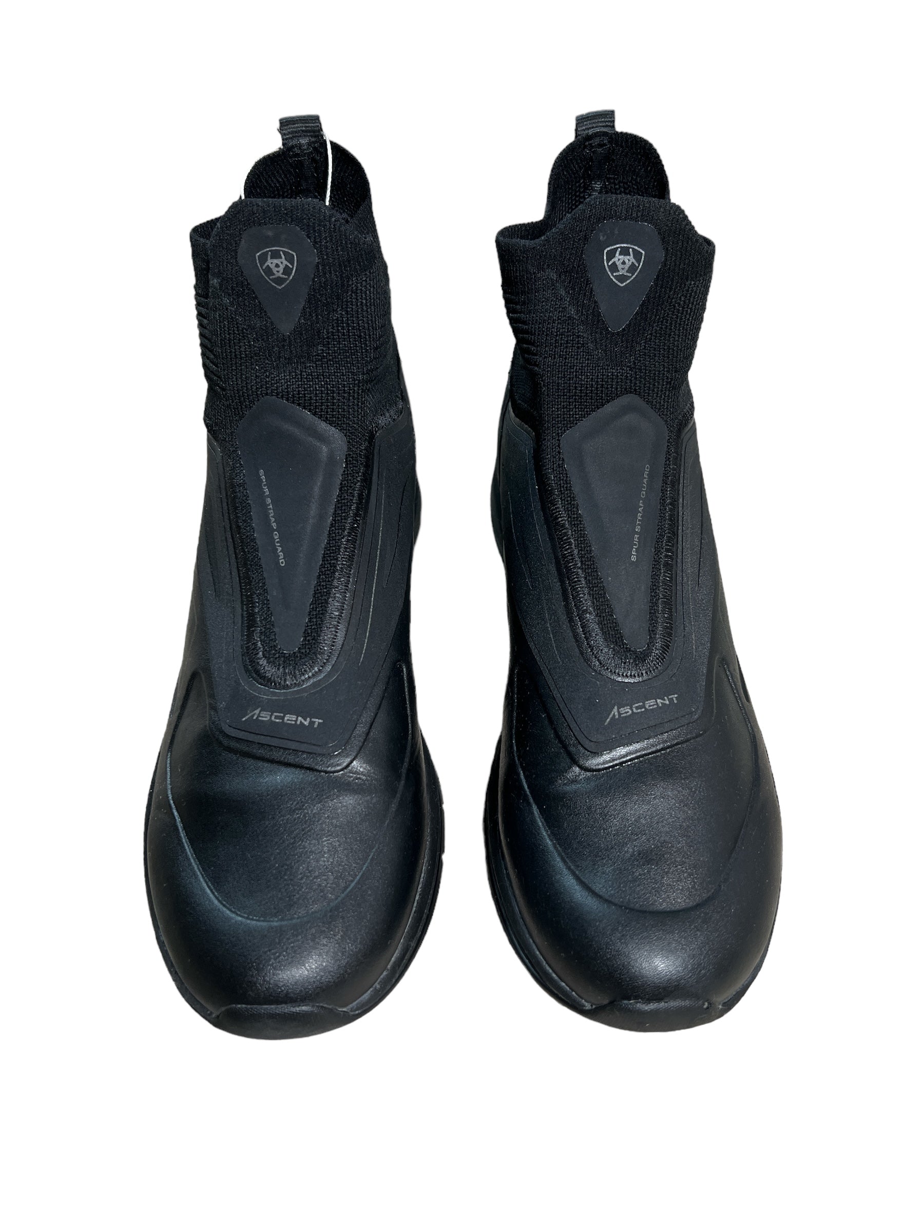 Ariat Women's Ascent Paddock Boot Size 8 - Black