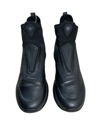 Ariat Women's Ascent Paddock Boot Size 8 - Black