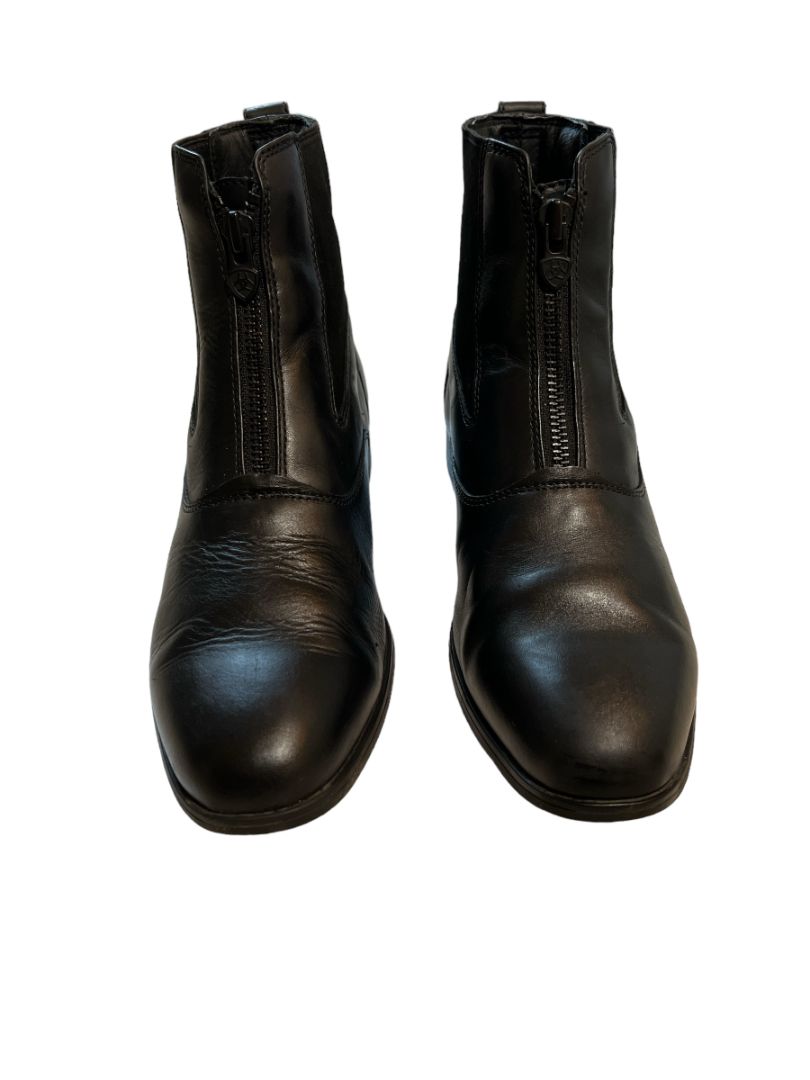Ariat Women's Kendall Pro Paddock Boot Black Size 10 (41)