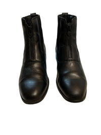 Ariat Women's Kendall Pro Paddock Boot Black Size 10 (41)