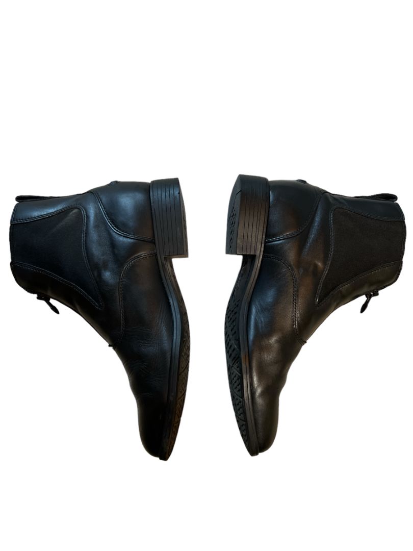Ariat Women's Kendall Pro Paddock Boot Black Size 10 (41)