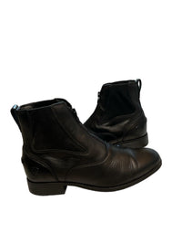 Ariat Women's Kendall Pro Paddock Boot Black Size 10 (41)