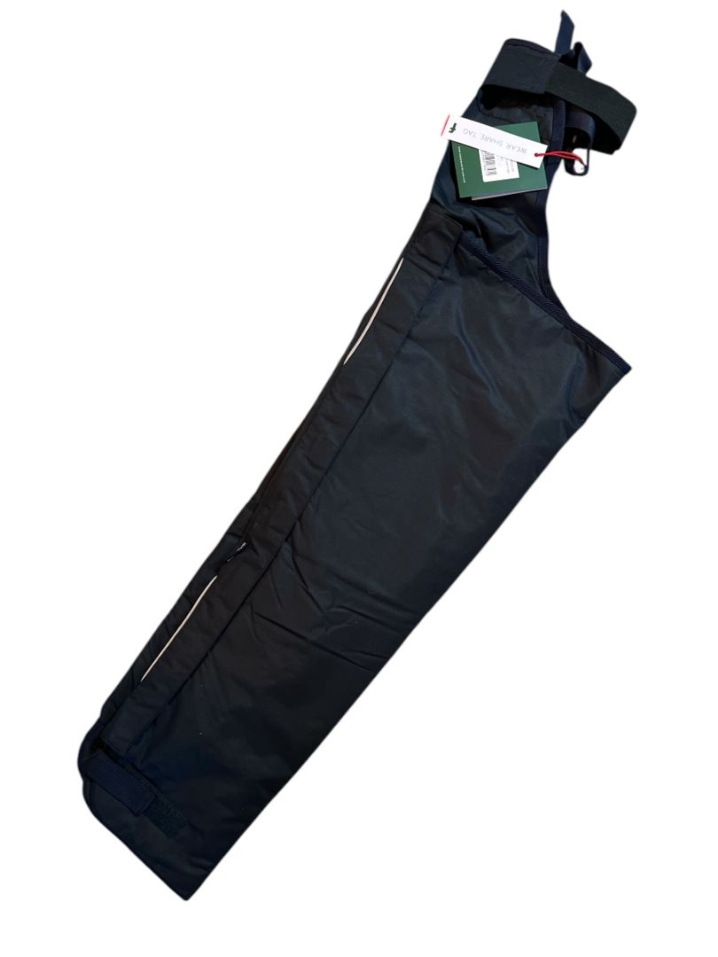 Horseware Women's Fleece Lined Full Chaps - Navy / Size Small NEW