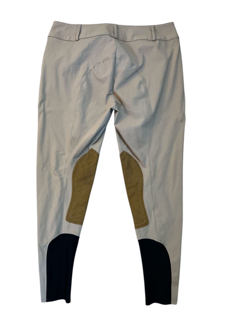 The Tailored Sportsman Sock Bottom / Trophy Hunter Breech - Tan Size US 36 (style #1923)
