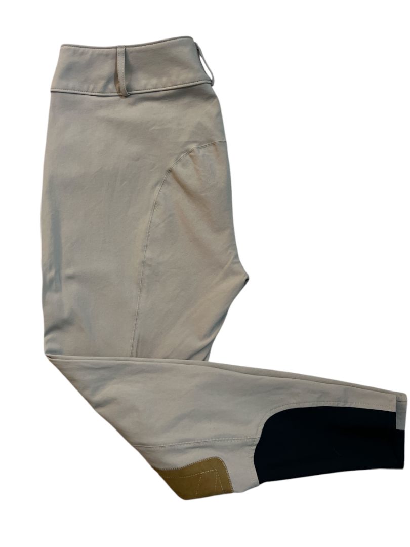 The Tailored Sportsman Sock Bottom / Trophy Hunter Breech - Tan Size US 36 (style #1923)
