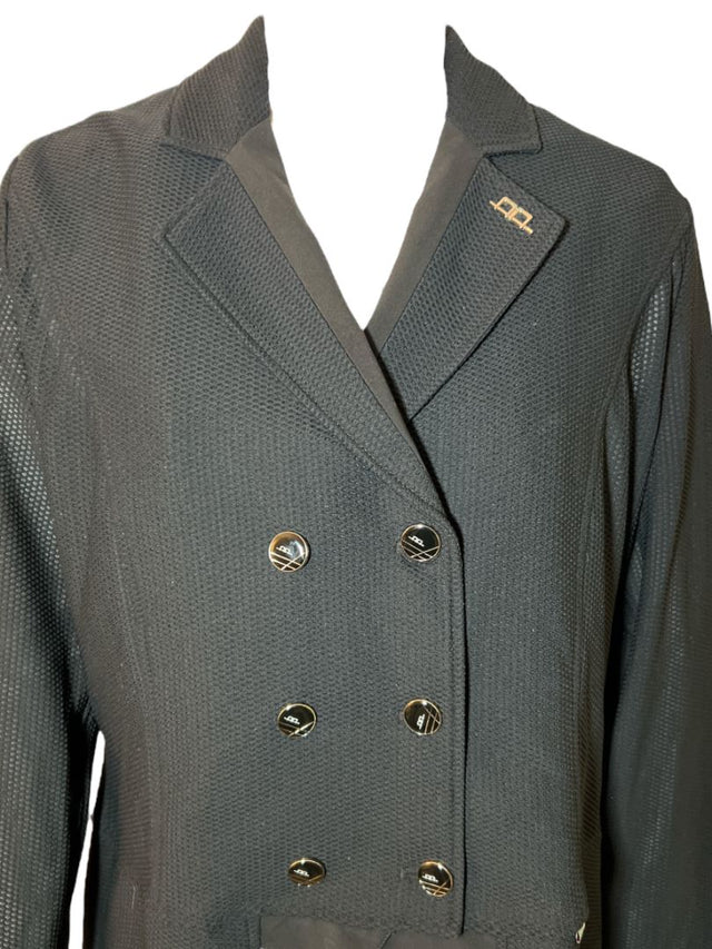 AA Alessandro Albanese Women's Motion Lite Shadbelly - Black / Size XXL US14