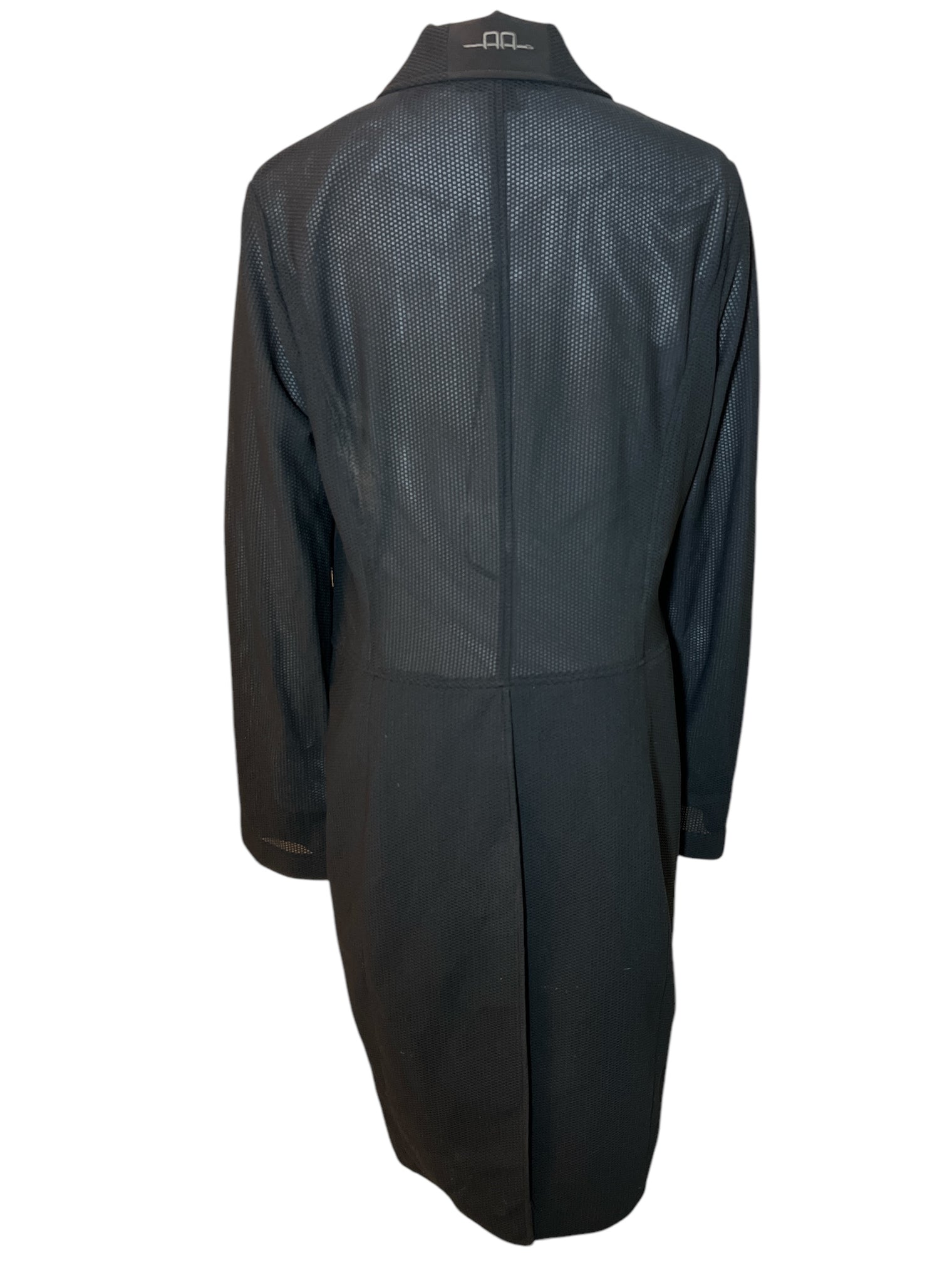 AA Alessandro Albanese Women's Motion Lite Shadbelly - Black / Size XXL US14