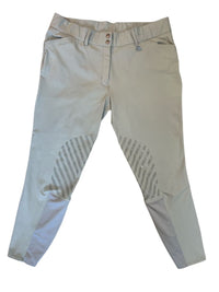 ROMFH Sarafina Knee Grip Breeches - Tan / Size US 36