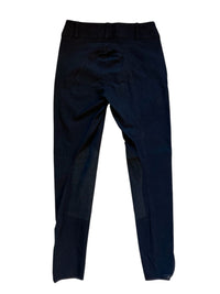 The Tailored Sportsman Trophy Hunter Breeches (style 1976) Black / Black -  Size 24 Long