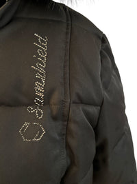 Samshield Women's Meribel Coat Jacket - Black / Size Medium