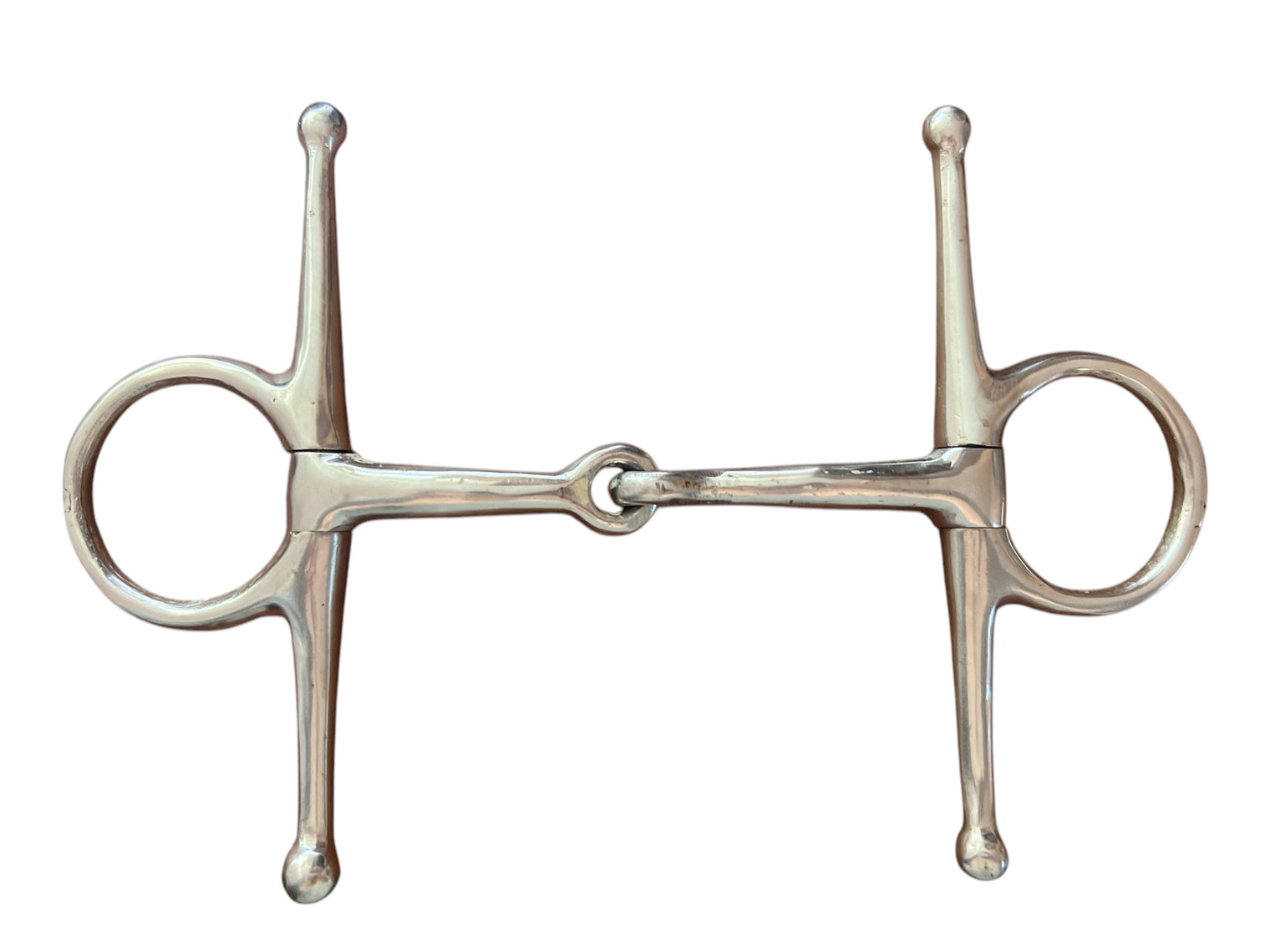 Full Cheek Snaffle Bit - 5"