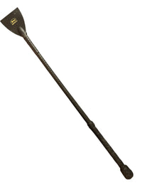 Beval Plaited Riding Crop 20" / Black