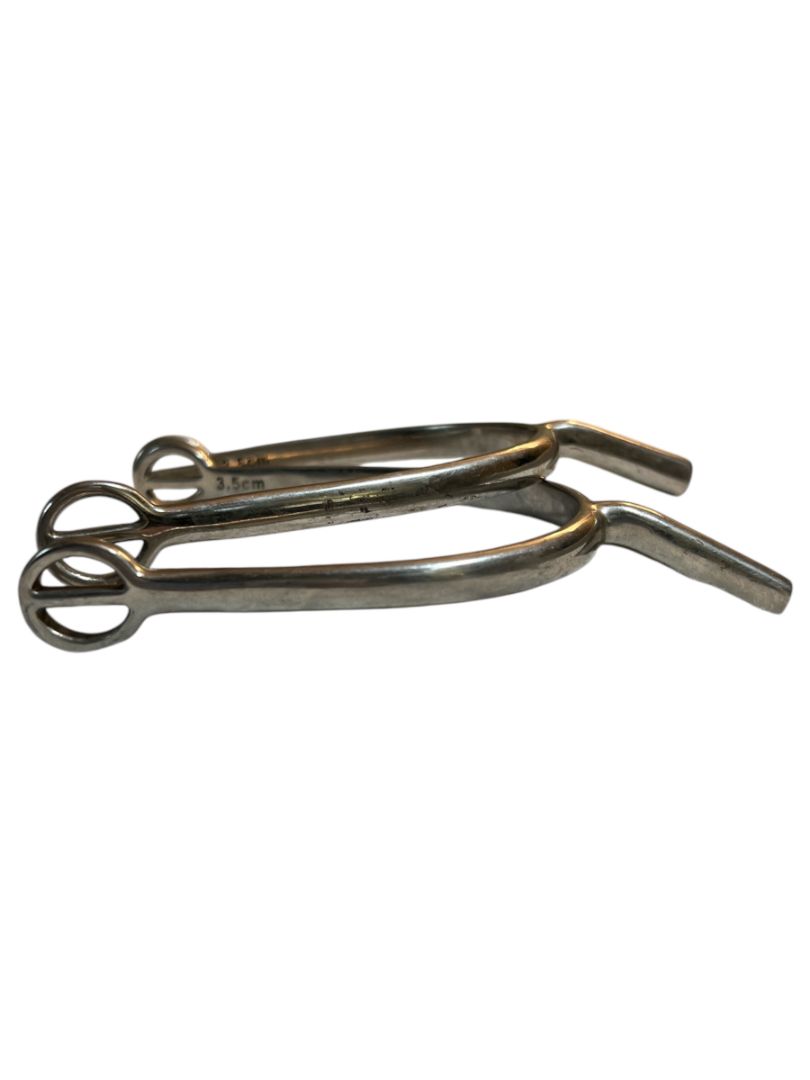Eldonian Men's Prince of Wales Spurs -  1 1/2" Neck