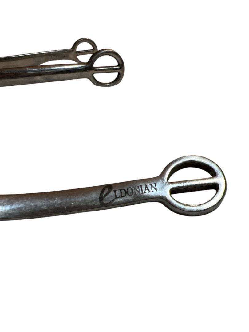 Eldonian Men's Prince of Wales Spurs -  1 1/2" Neck