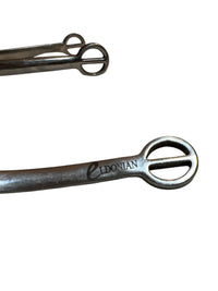 Eldonian Men's Prince of Wales Spurs -  1 1/2" Neck