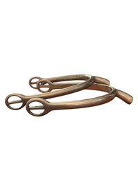 Women's Prince of Wales Spurs /  1" Neck -  Stainless