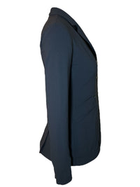 RJ Classics Orange Label Women's Washington Soft Shell Show Coat - Black Mini Check / Size 0