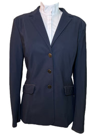 Samshield Alix Show Jacket - Navy / Size FR 42 (US12)