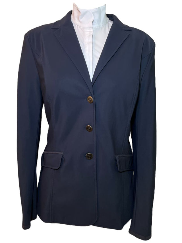 Samshield Alix Show Jacket - Navy / Size FR 42 (US12)