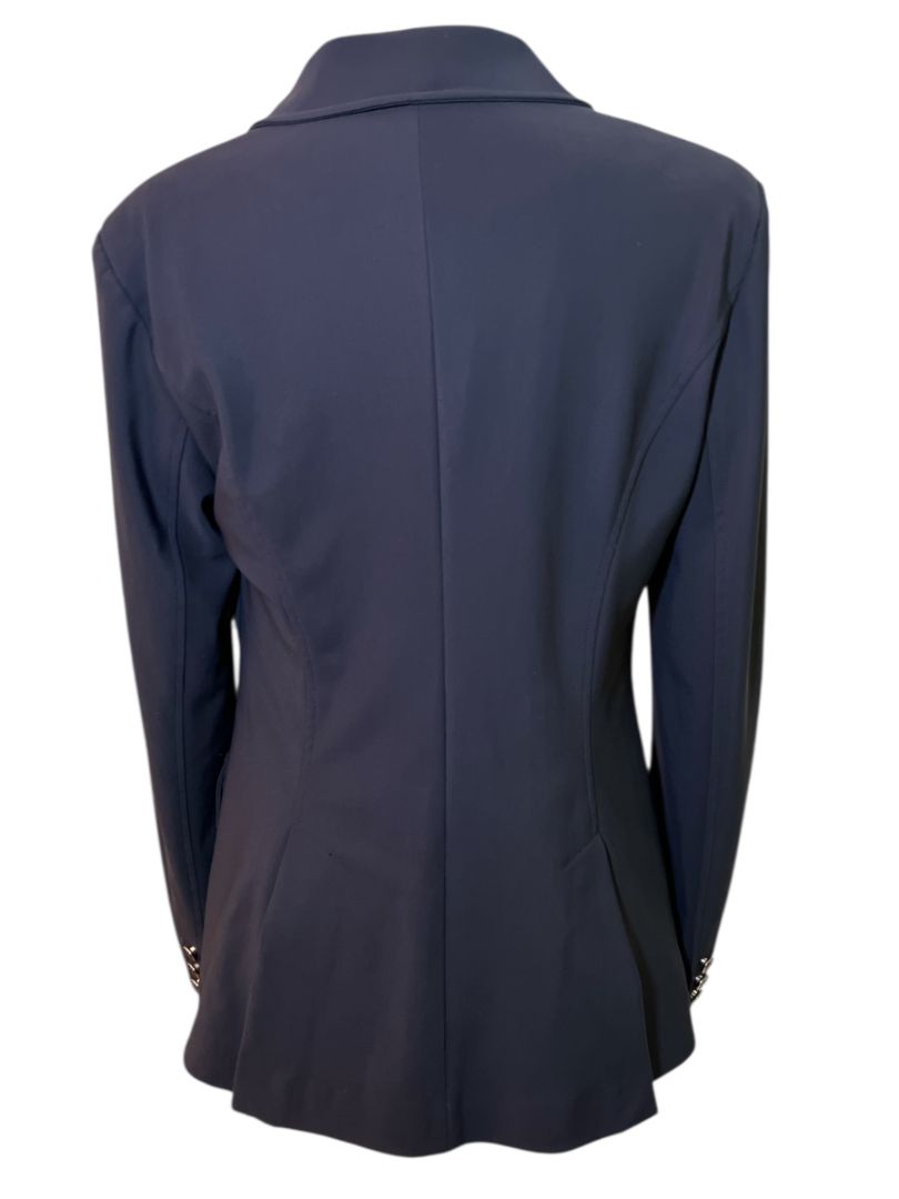 Samshield Alix Show Jacket - Navy / Size FR 42 (US12)