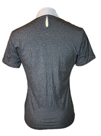 Samshield Women's Show Shirt - Grey Glitter / Size Medium
