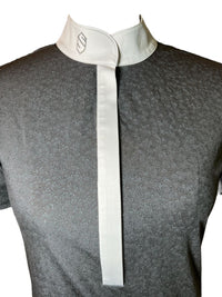 Samshield Women's Show Shirt - Grey Glitter / Size Medium