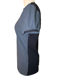 Cavalleria Toscana Women's R-EVO Tech Training Shirt - Grey / Size Large