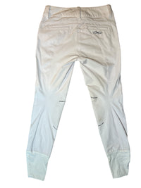 Animo Naspre Women's Knee Grip Breeches -  White / Size IT40 (US26)