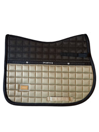 Equestrian Stockholm Jump Saddle Pad - Sportive Chantell / Size Full