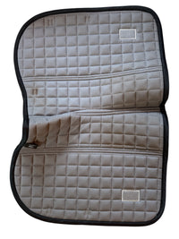 Equestrian Stockholm Jump Saddle Pad - Sportive Chantell / Size Full