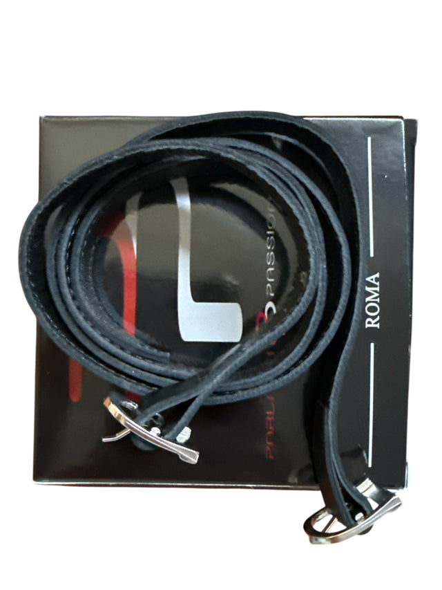 Parlanti Spur Straps - Black NEW in Box