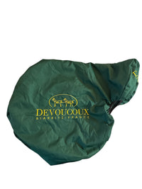 Devoucoux All Season saddle cover - One Size / Green  NEW