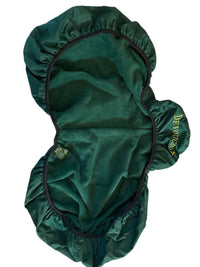 Devoucoux All Season saddle cover - One Size / Green  NEW