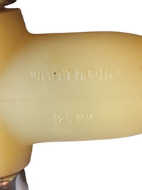 Happy Mouth Shaped Mullen Pelham Bit - 5" With Converters