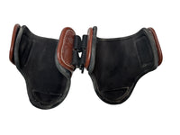 EquiFit D-Teq Hind Horse Boots - Brown / Size Large