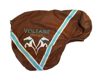 Voltaire Saddle Cover - Medium (Fits Saddles 16" - 17.5")