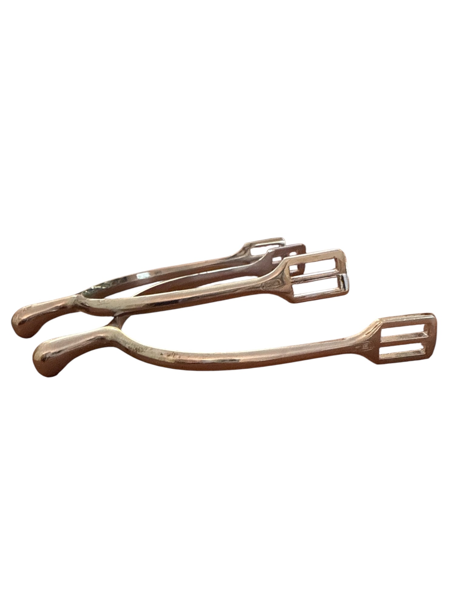 Herm Sprenger Women's Spurs - 30mm / 1 1/4" Knob End
