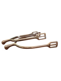 Herm Sprenger Women's Spurs - 30mm / 1 1/4" Knob End