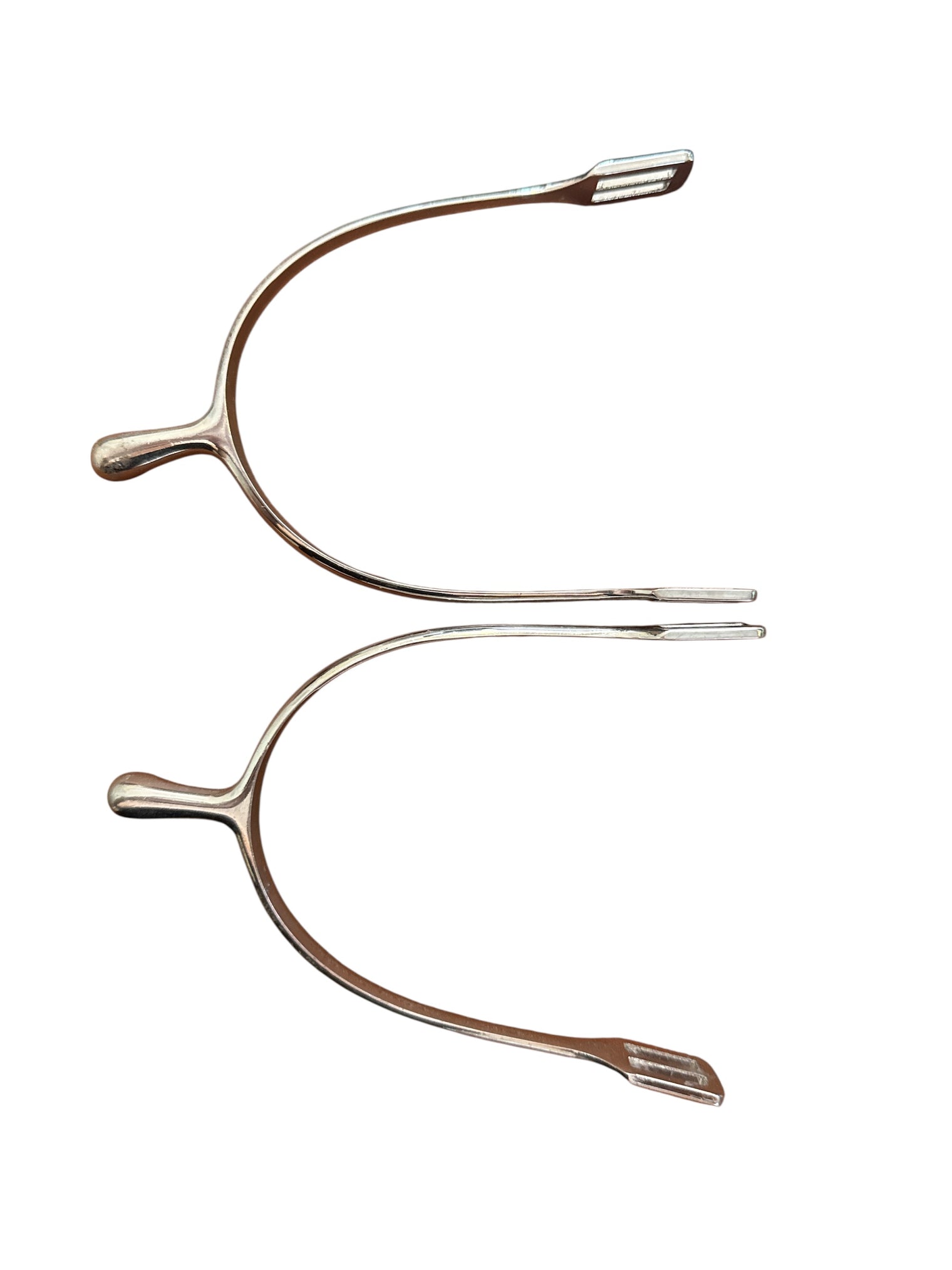 Herm Sprenger Women's Spurs - 30mm / 1 1/4" Knob End