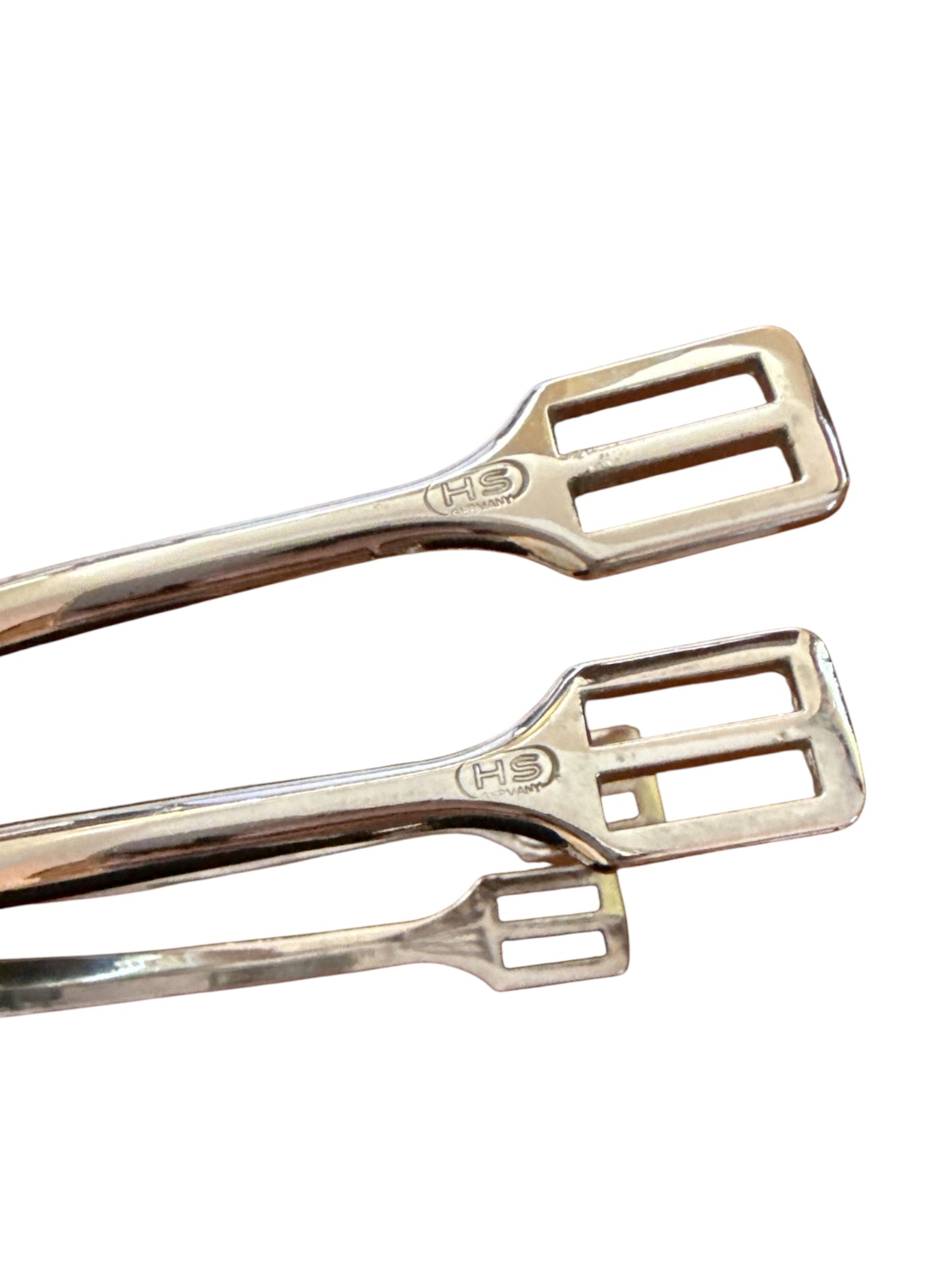 Herm Sprenger Women's Spurs - 30mm / 1 1/4" Knob End