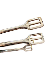 Herm Sprenger Women's Spurs - 30mm / 1 1/4" Knob End