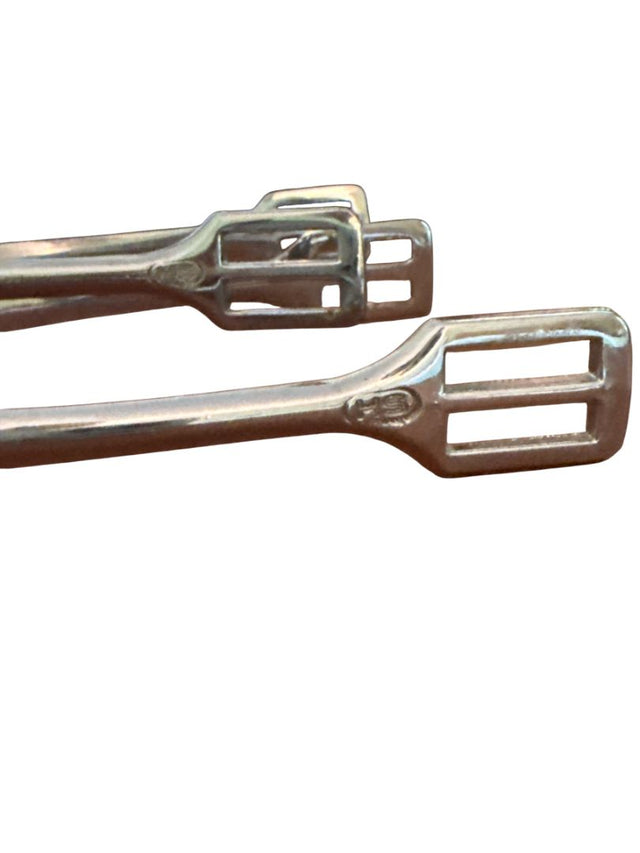 Herm Sprenger Women's Spurs - 15 mm (5/8") Knob End