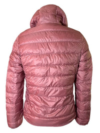 Equisite Noelle Puffer Down Jacket - Blush Pink / Size Small   NEW