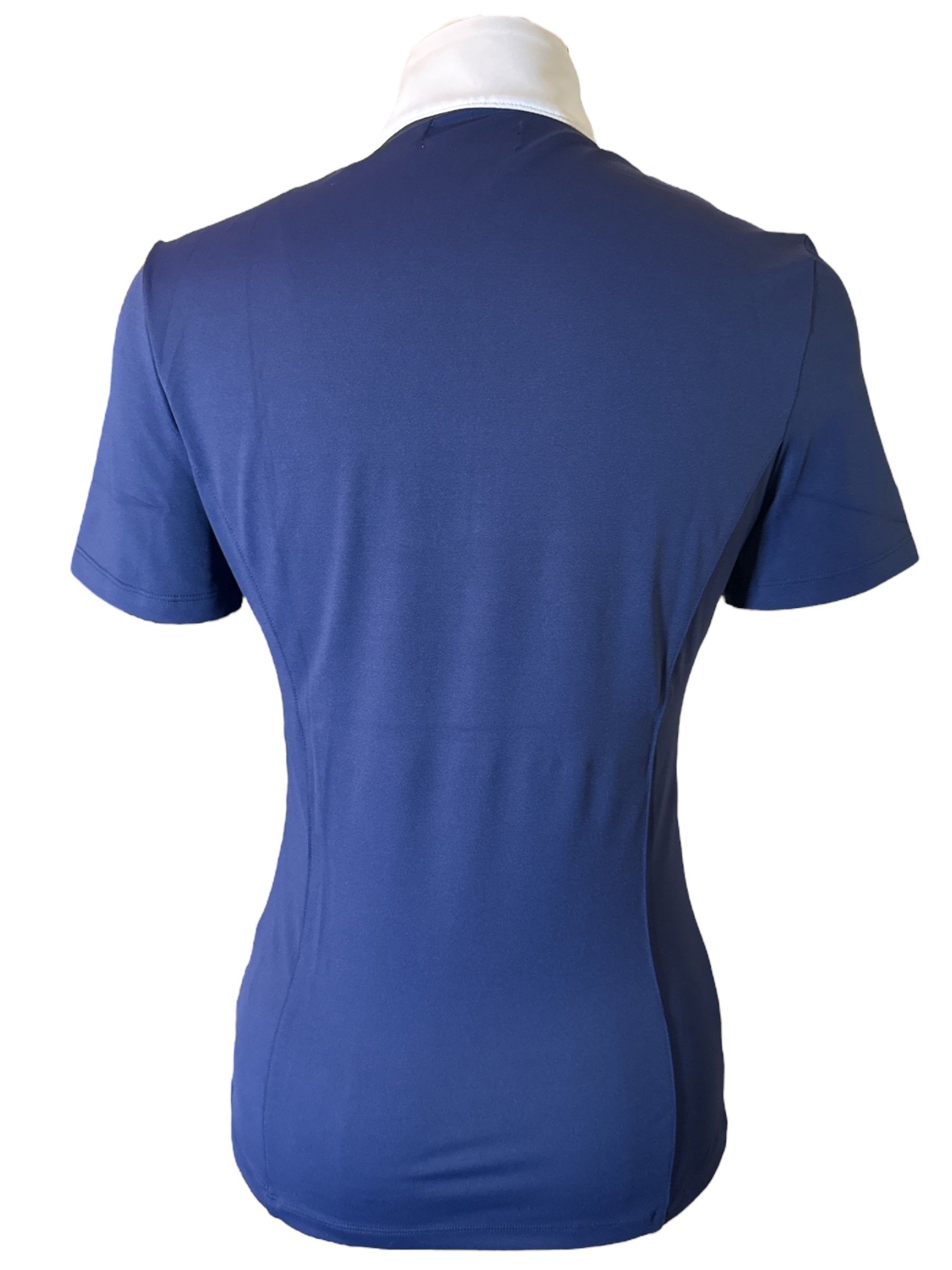 Equisite Bella Shirt -  Midnight Blue / Size Small  NEW