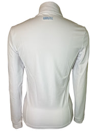 Equisite Nadine Show Shirt - White / Size XL    NEW