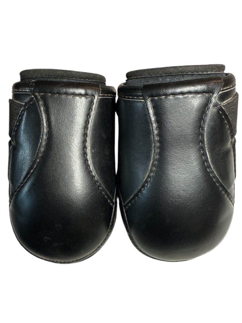 EquiFit Eq-Teq Hind Boots - Black / Size Large