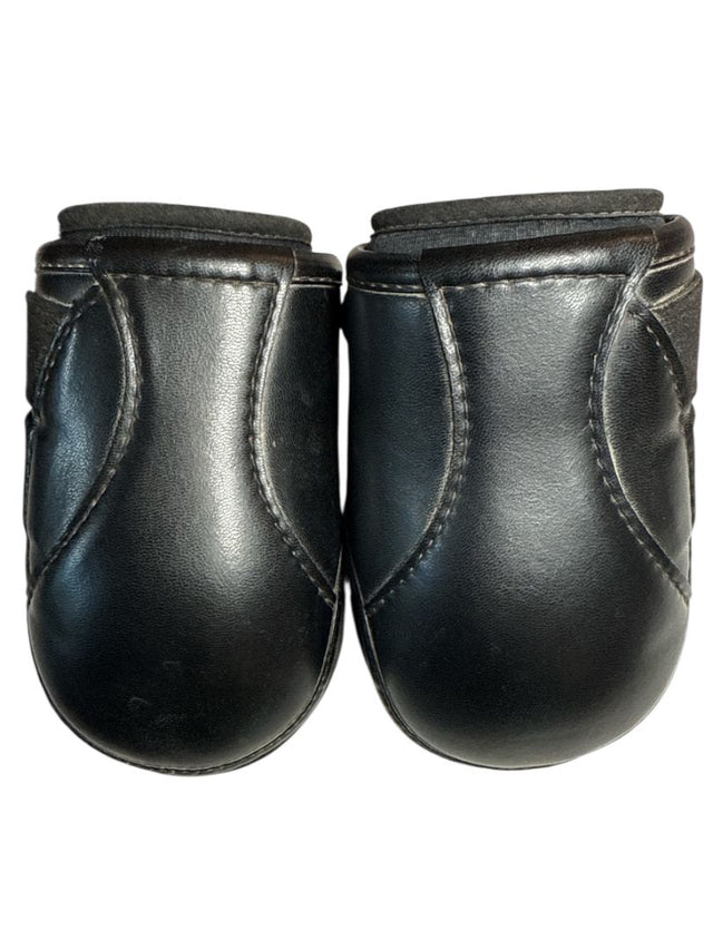 EquiFit Eq-Teq Hind Boots - Black / Size Large