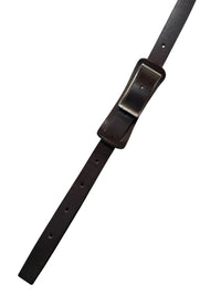 Devoucoux Chiberta Kolibri 5-point Breastplate - Size Medium / Brown
