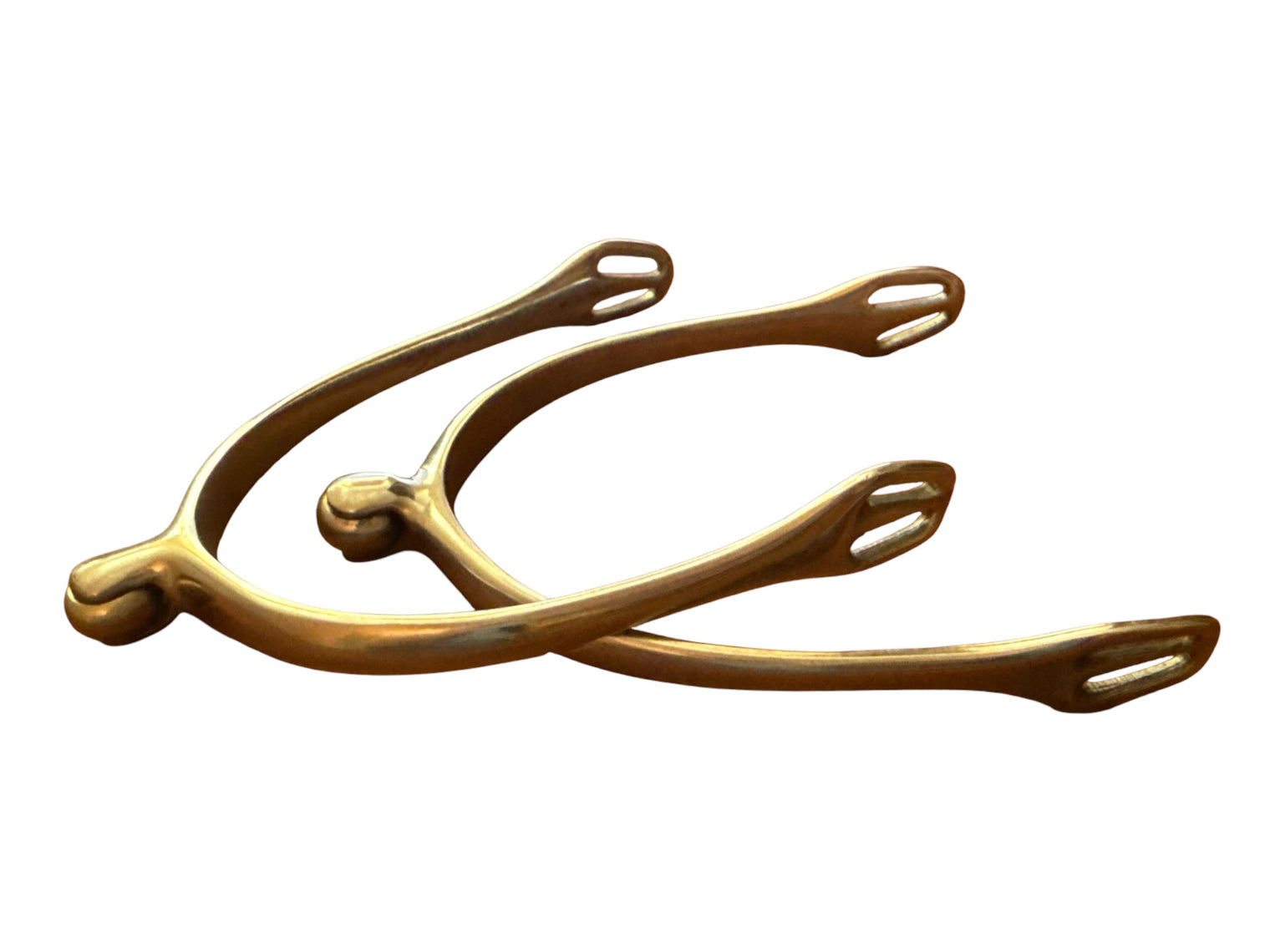 Stübben Soft Touch Dynamic Spurs - 15mm